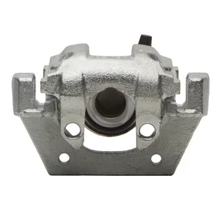 R1 Concepts CAL-31660 Brake Caliper Silver Zinc Coated